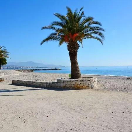 Le Concorde Apartmán Villeneuve-Loubet