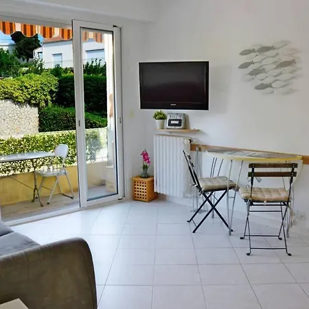 Apartmán Le Concorde